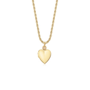 Heart Locket - 01