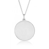 Sterling Silver Scorpio Pendant 44235-1844-Scorpio