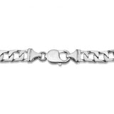 Silver Men's Medical ID Bracelet 33237-1133