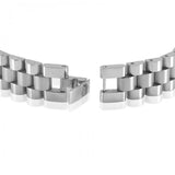 Ladies Stainless Steel Medical ID Bracelet 77P5-6177