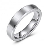 Scratch Resistant Cobalt Wedding or Fashion Ring KSCO-03