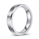 Scratch Resistant Cobalt Wedding or Fashion Ring KSCO-03