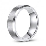 Scratch Resistant Cobalt Wedding or Fashion Ring KSCO-04