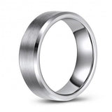 Classic Tungsten Wedding or Fashion Ring TUR448-60