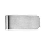 Simple Stainless Steel Money Clip KSMC04