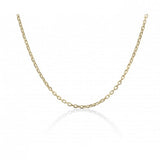 Saint Charles 18.5mm 14K Yellow Gold Pendant Charm 33208-4133