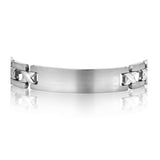 Titanium ID Bracelet 44TB-70244