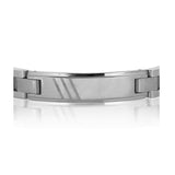 Stainless Steel ID Bracelet 44SB-80344