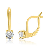 diamond,5MM-HSFBE,MaryJewellery