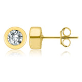 diamond,5MM-BBSE,MaryJewellery