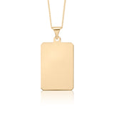 front,88369-0188YG,MaryJewellery