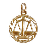 front,44247-25Libra,MaryJewellery