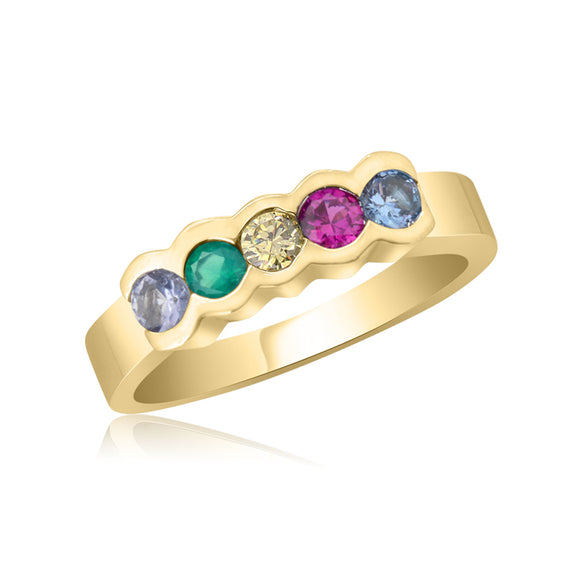 front,MJF451-5,MaryJewellery