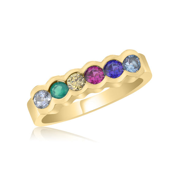 front,MJF451-6,MaryJewellery