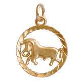 front,44247-25Taurus,MaryJewellery